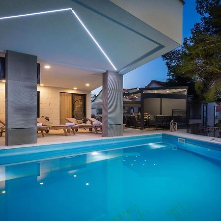 Beach Villa Valentina Trogir Extérieur photo