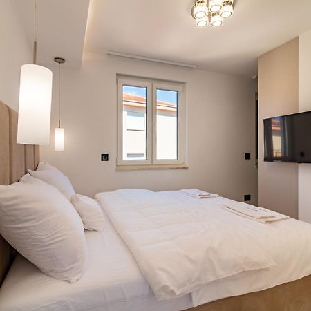 Beach Villa Valentina Trogir Chambre photo