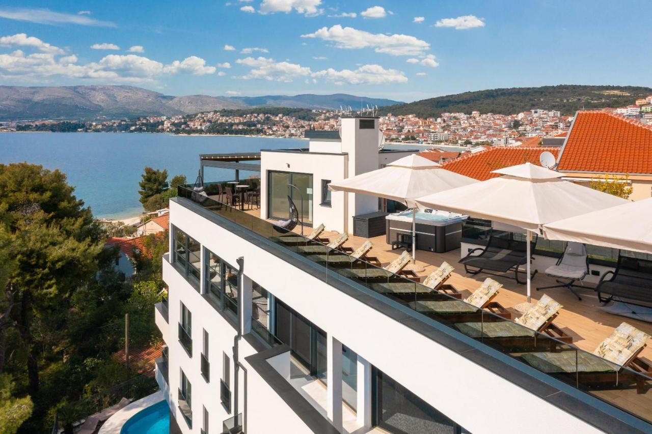 Beach Villa Valentina Trogir Extérieur photo