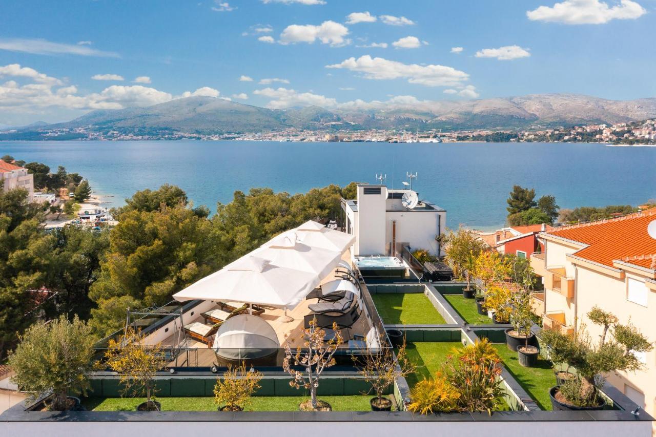 Beach Villa Valentina Trogir Extérieur photo