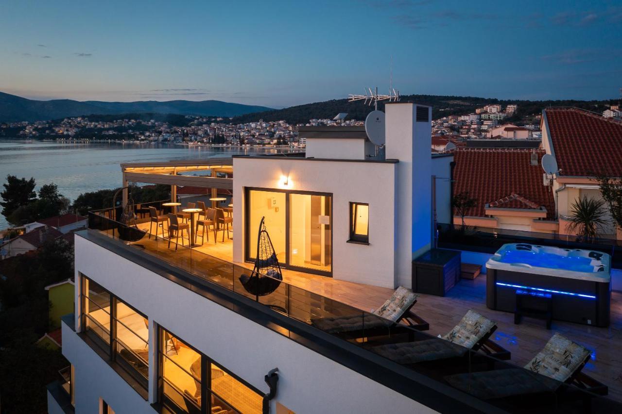 Beach Villa Valentina Trogir Extérieur photo
