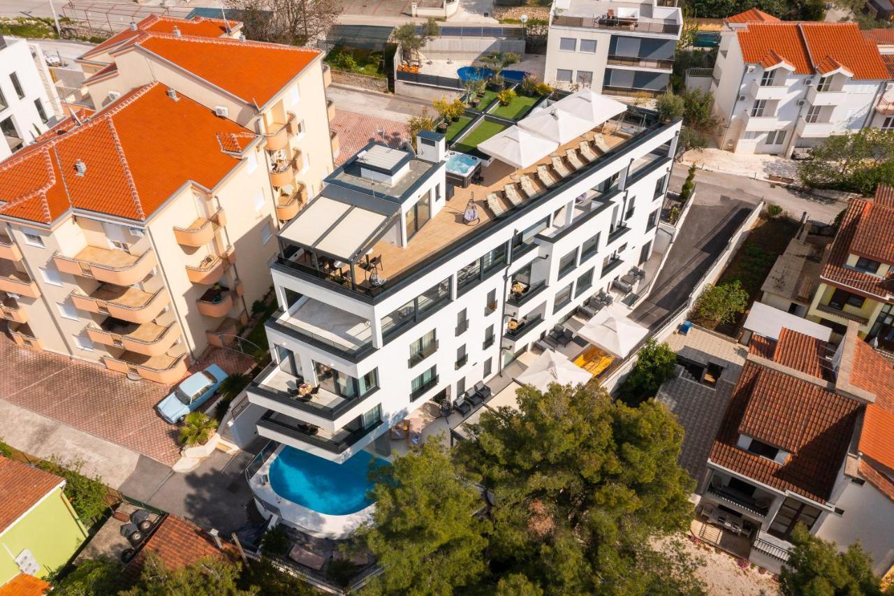 Beach Villa Valentina Trogir Extérieur photo