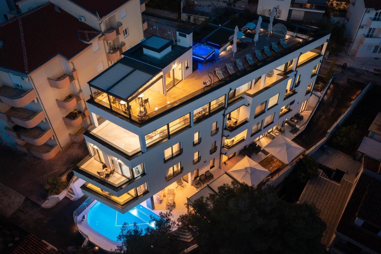 Beach Villa Valentina Trogir Extérieur photo