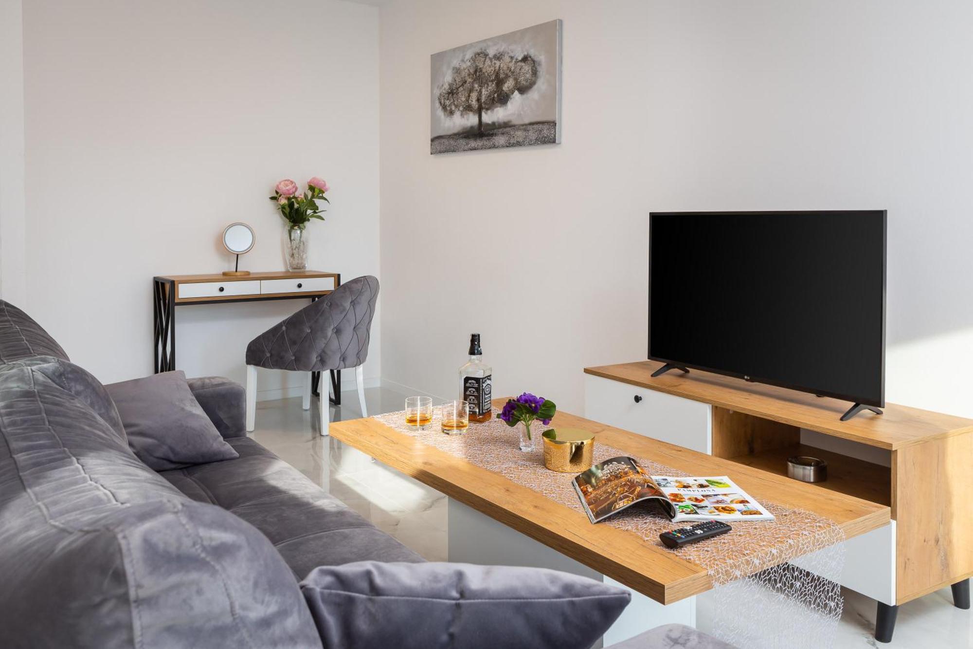 Beach Villa Valentina Trogir Chambre photo