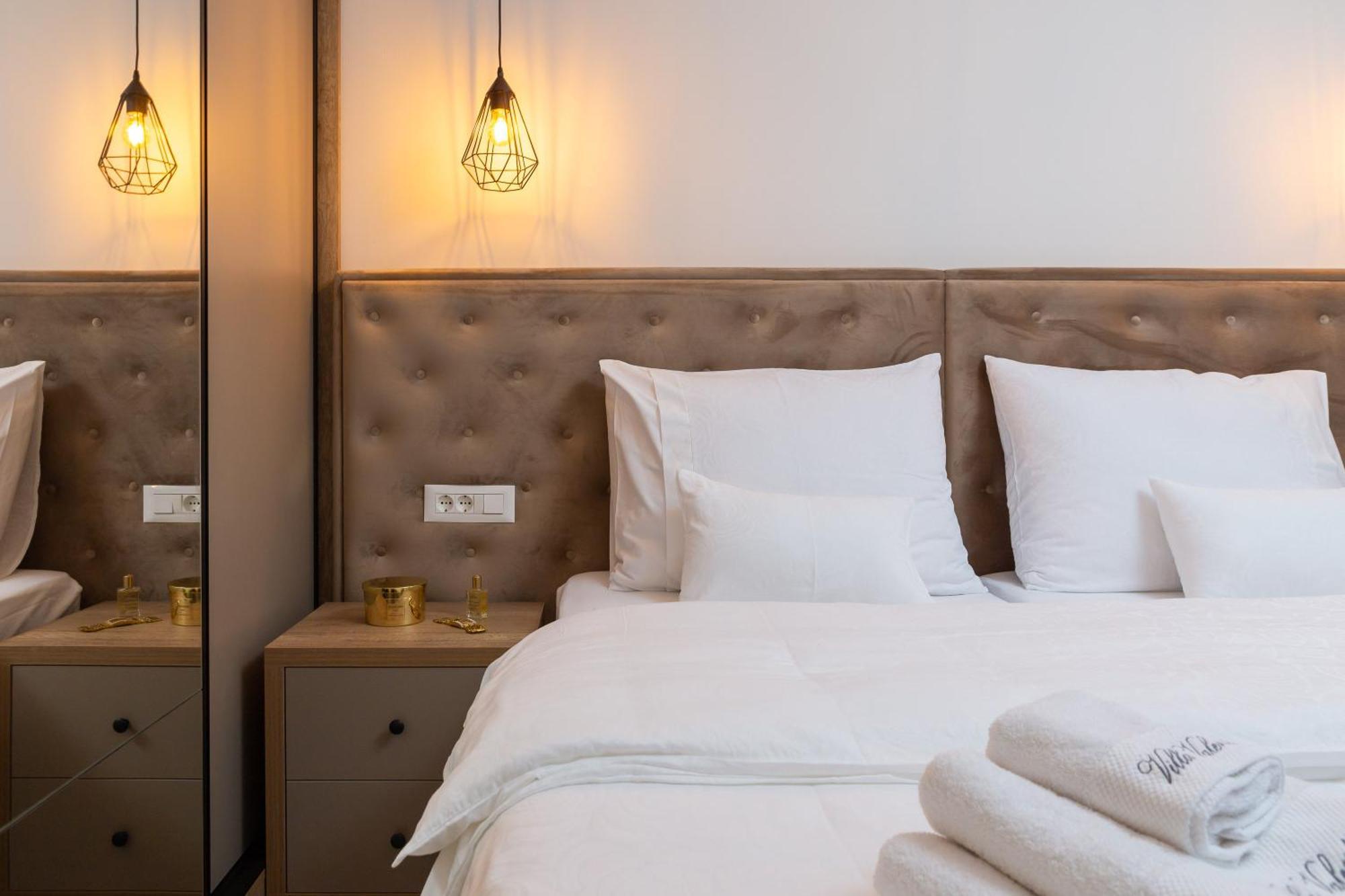Beach Villa Valentina Trogir Chambre photo