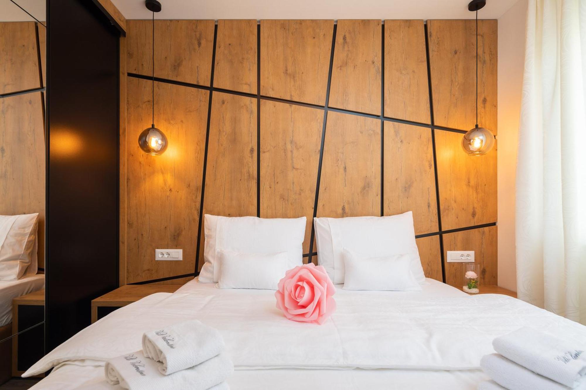 Beach Villa Valentina Trogir Chambre photo