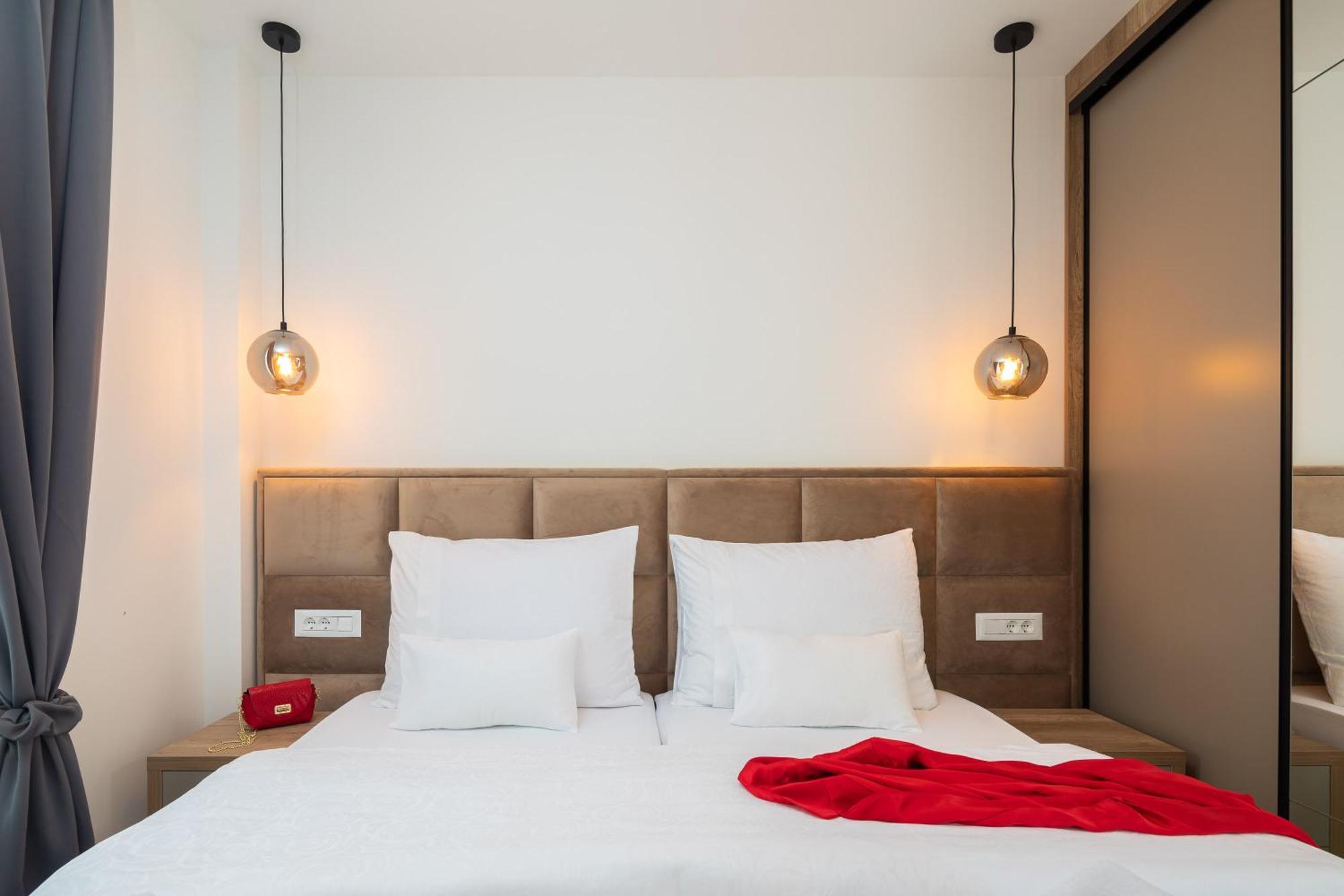 Beach Villa Valentina Trogir Chambre photo