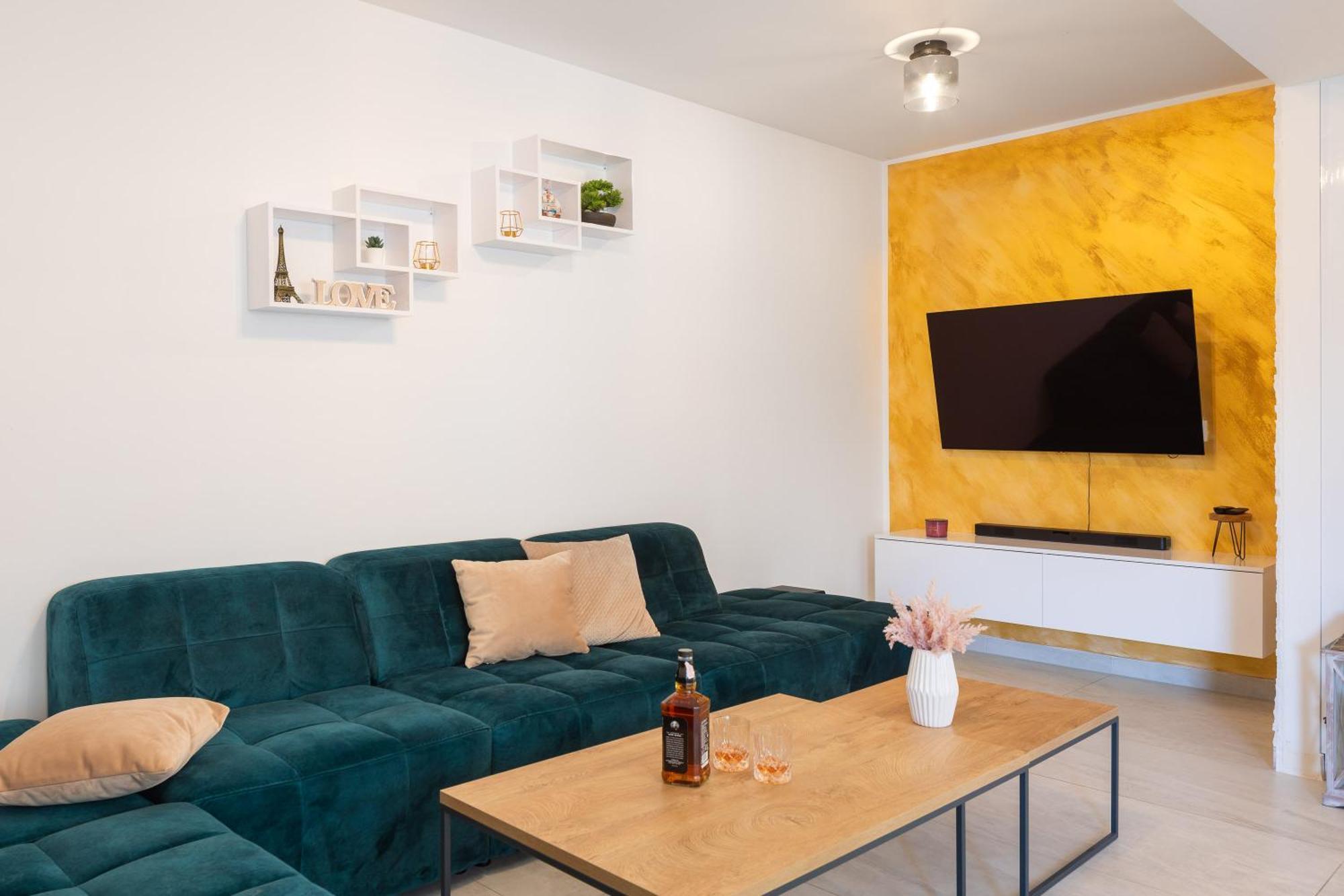Beach Villa Valentina Trogir Chambre photo