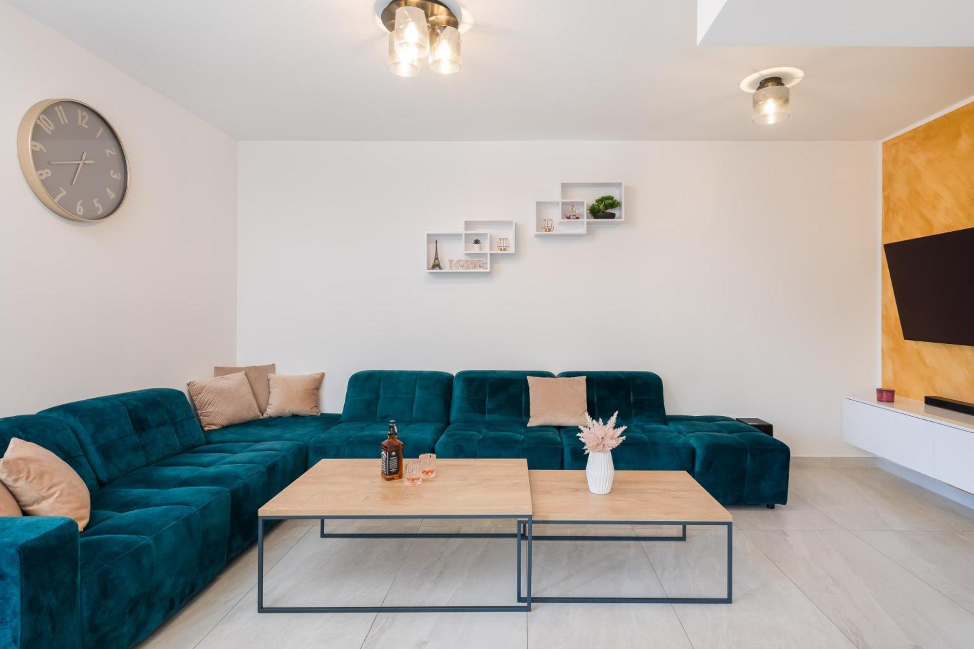 Beach Villa Valentina Trogir Chambre photo