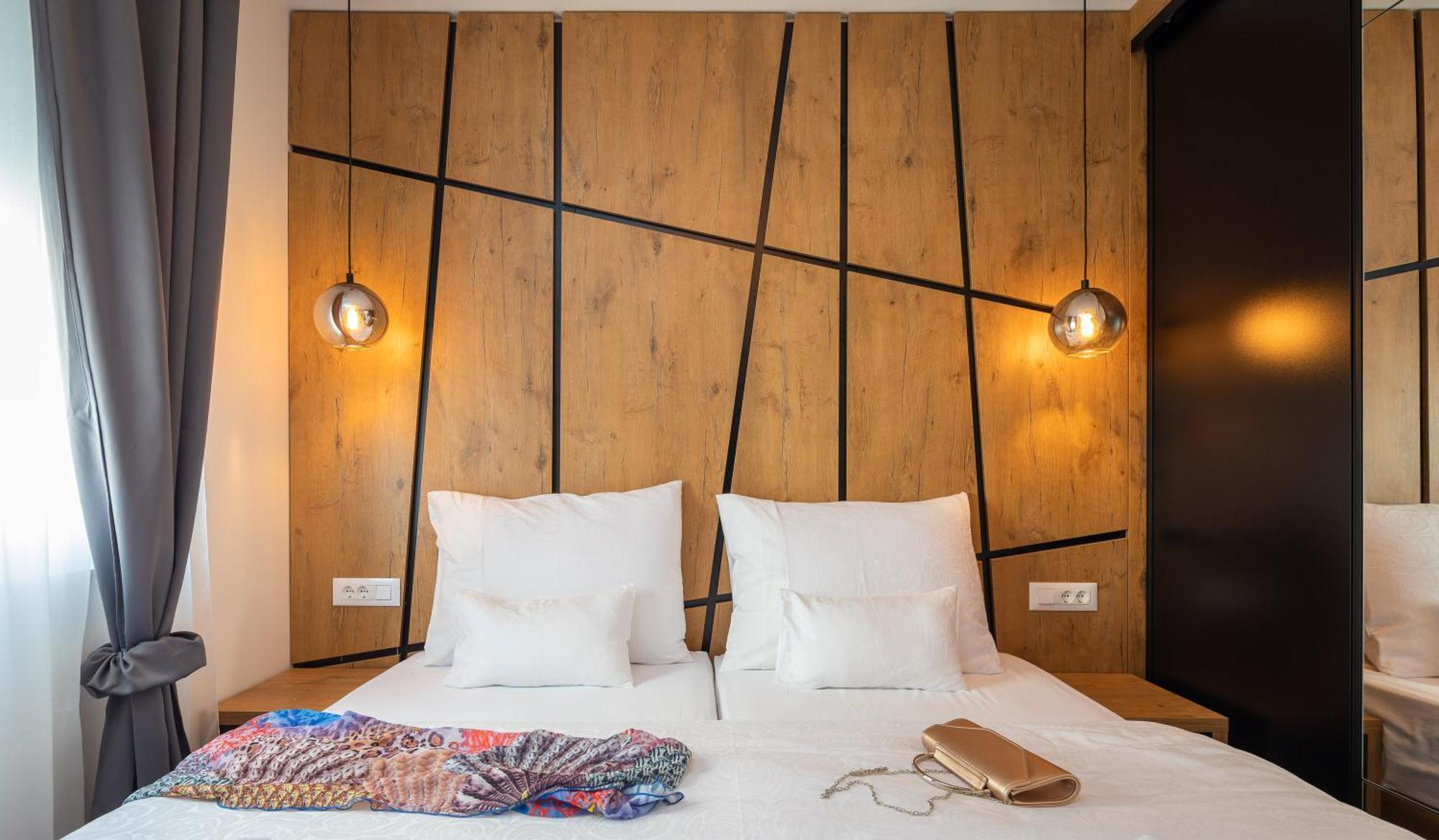Beach Villa Valentina Trogir Chambre photo