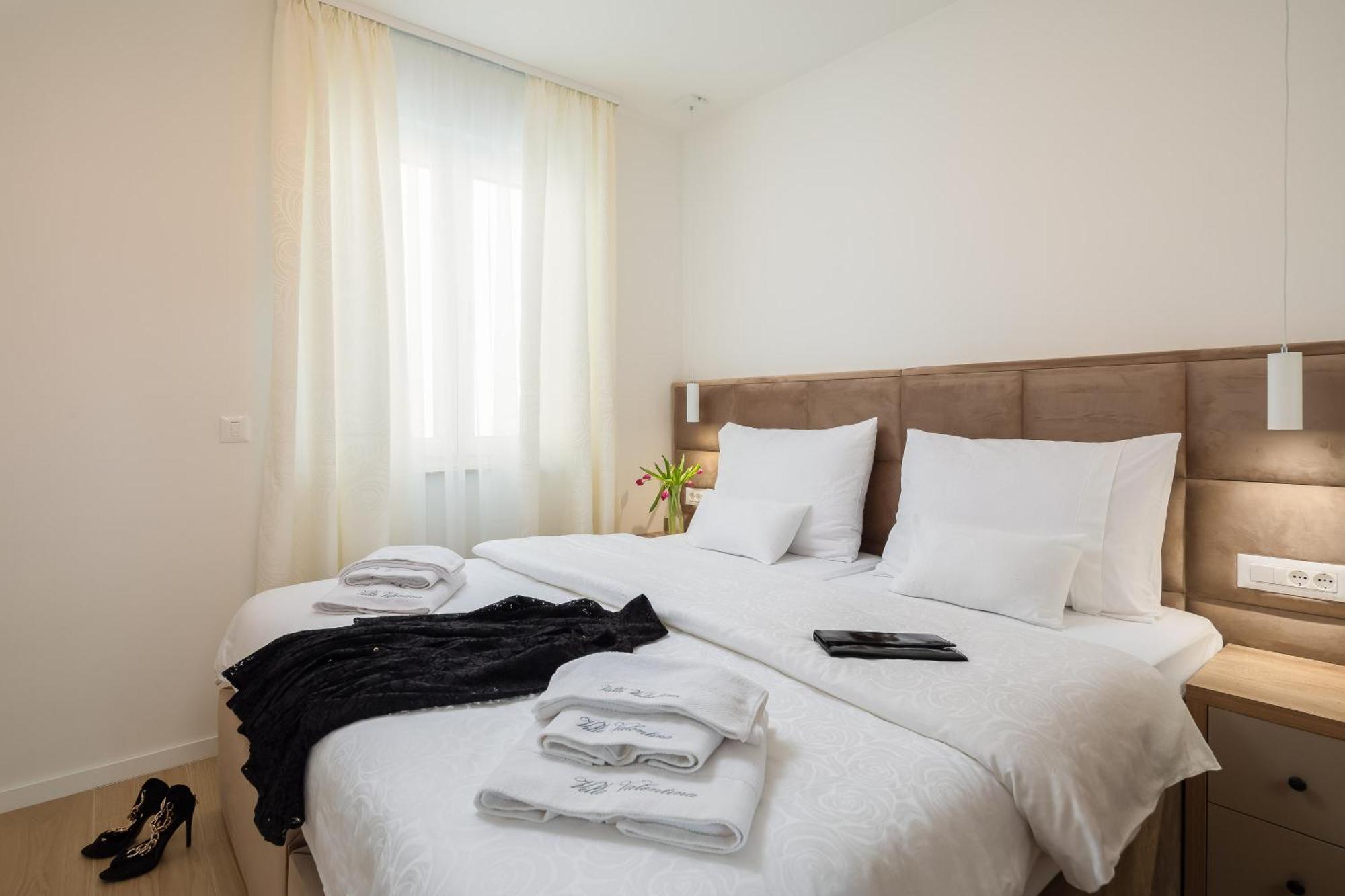 Beach Villa Valentina Trogir Chambre photo