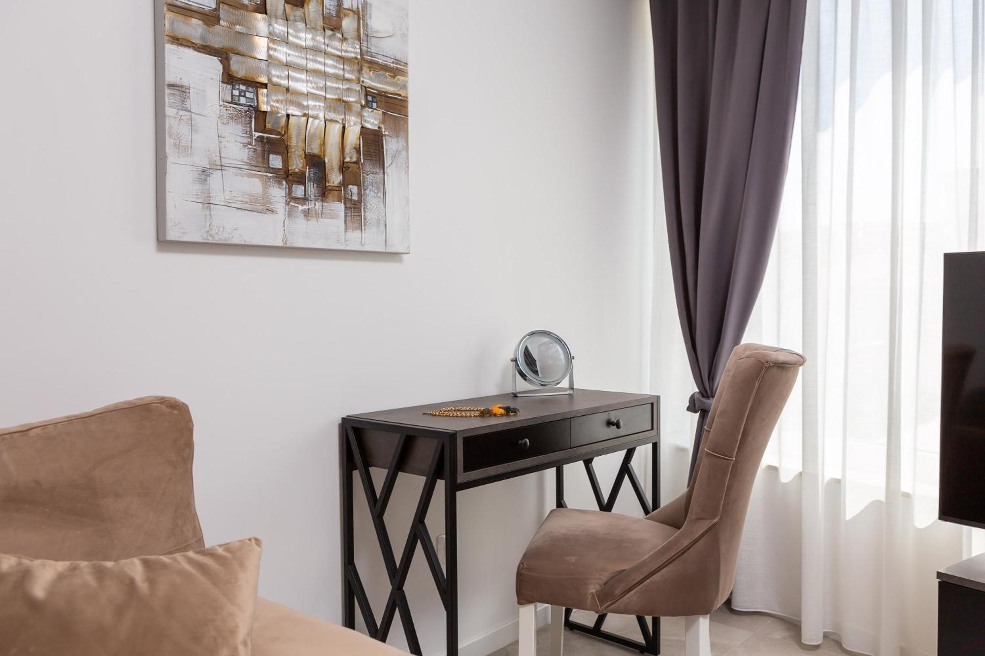 Beach Villa Valentina Trogir Chambre photo