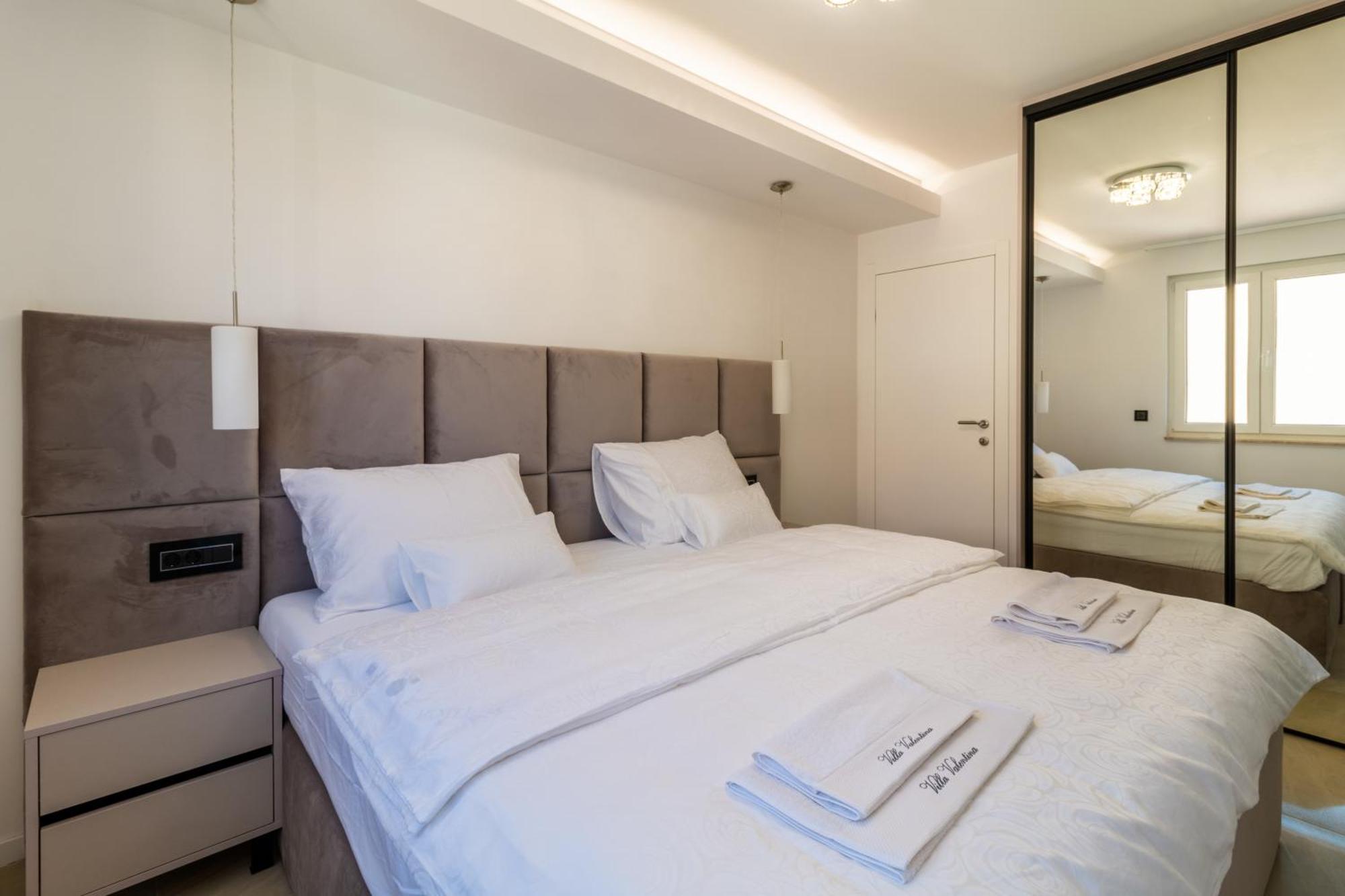 Beach Villa Valentina Trogir Chambre photo