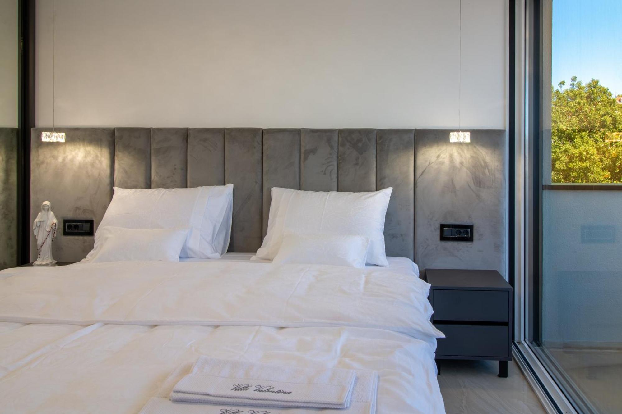 Beach Villa Valentina Trogir Chambre photo