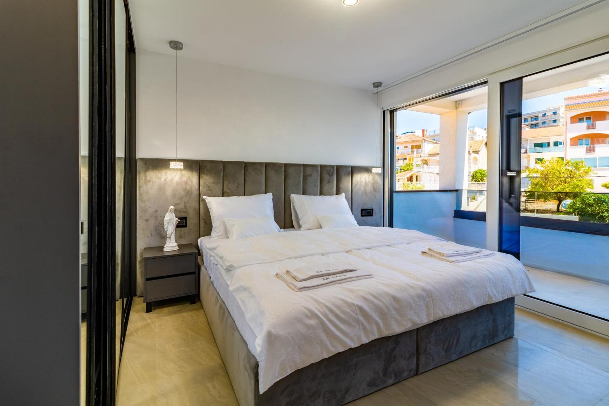 Beach Villa Valentina Trogir Chambre photo